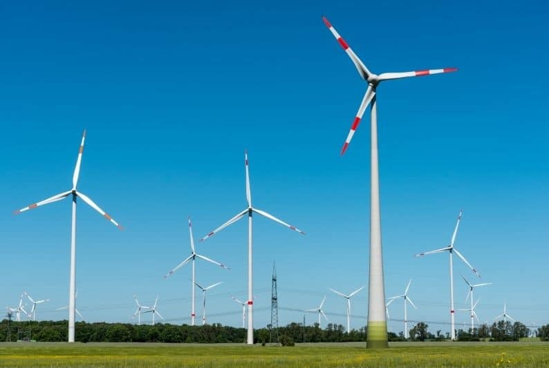 Is a Windmill a Renewable Resource?